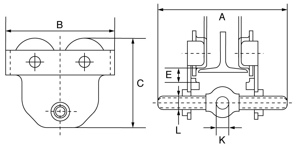 gt push trollet dimensions